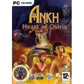Ankh II: Heart of Osiris