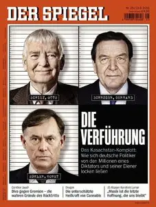 Der Spiegel 25/2015 (13.06.2015)