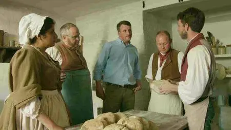 BBC - Victorian Bakers: Series 1 (2016)