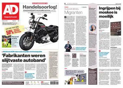 Algemeen Dagblad - Zoetermeer – 01 juni 2018