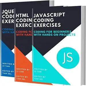 Coding Exercises - Javascript, Html And Jquery : Coding For Beginners