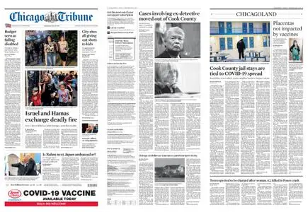 Chicago Tribune – May 12, 2021