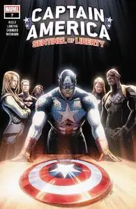 Marvel-Captain America Sentinel Of Liberty 2022 No 07 2022 HYBRID COMIC eBook