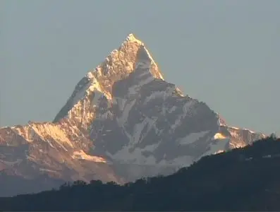 Золотой глобус. 14. Непал