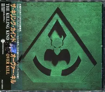 Overkill - The Killing Kind (1996) (Japanese PCCY-00923)