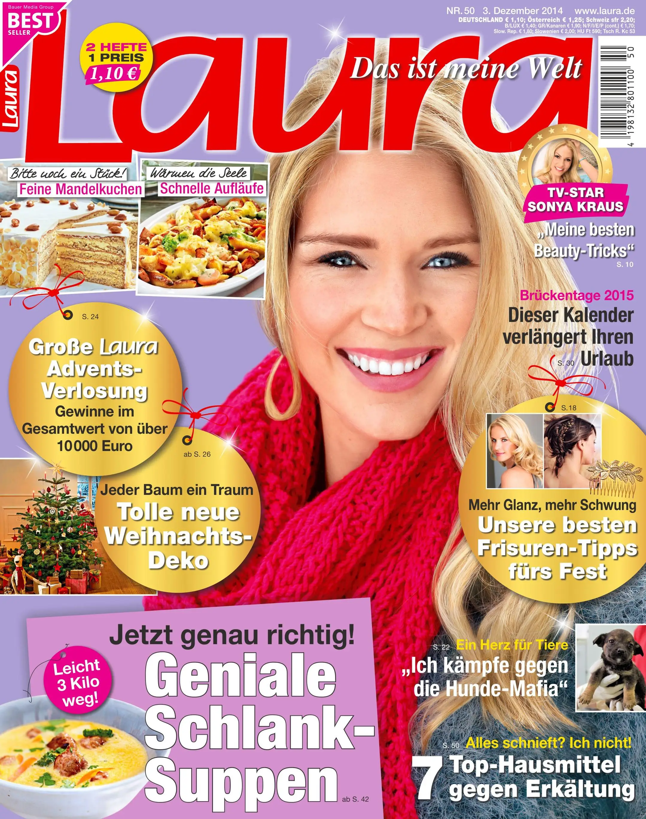 Laura – 03 Dezember 2014