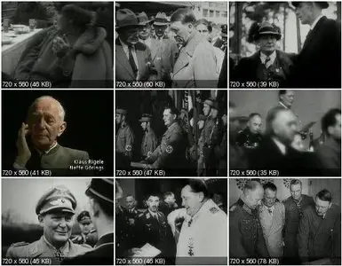 Hitlers Helfer - Hermann Goring - Der zweite Mann
