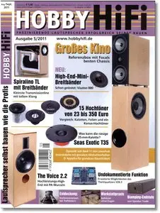 Hobby HiFi №5. 2011