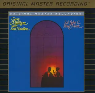 Gerry Mulligan Meets Scott Hamilton - Soft Lights & Sweet Music (1986) [MFSL 2006] PS3 ISO + DSD64 + Hi-Res FLAC