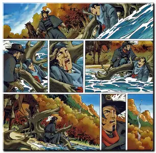 Duval, Capuron & Jarzaguet - Gibier de potence - Complet - (re-up)