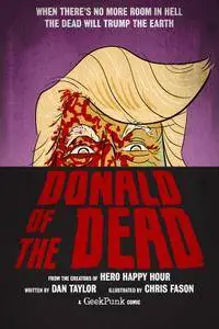 Donald of the Dead (2016)