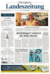 Thüringische Landeszeitung Jena - 22. März 2018