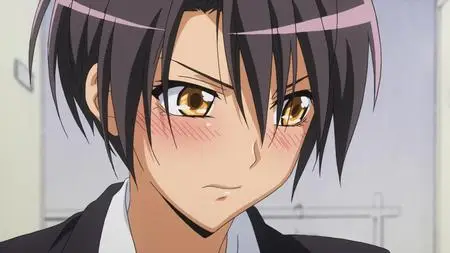Kaichou wa Maid sama! TV  Special EP  SP Kaichou wa Maid sama! 08 (BD 1920x1080 x 264 FLACx2 mkv" yEnc