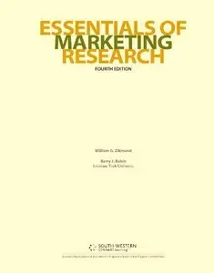 Essentials of Marketing Research, 4 edition (repost)