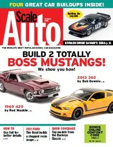 Scale Auto - October 2014 (True PDF)