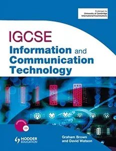 IGCSE Information and Communication Technology (Book only)