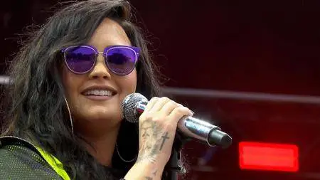 Demi Lovato - BBC Music. The Biggest Weekend (2018) [HDTV, 1080i]