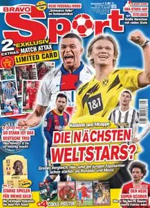 Bravo Sport – 15. April 2021