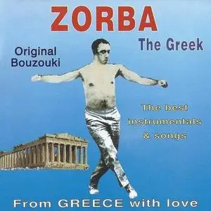 VA - Zorba The Greek: The Best Instrumentals & Songs (2005) {Super Sound}