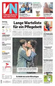Vorarlberger Nachrichten - 23 Juli 2022