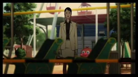 Paprika (2006)