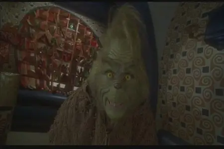 How the Grinch Stole Christmas (2000)