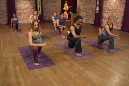 Insight Yoga with Sarah Powers