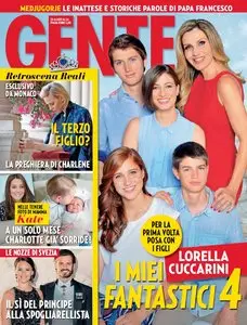 Gente - 23 Giugno 2015