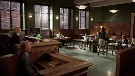 In Contempt S01E01