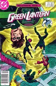 Green Lantern v2 221