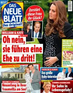 Das Neue Blatt – 25. März 2015