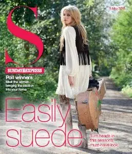 S Magazine (Sunday Express) - 3 May 2015