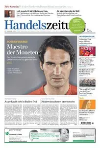 Handelszeitung - 21 Januar 2016