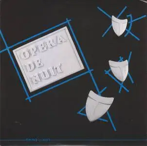 Opera De Nuit - Opera De Nuit (1984-1988) {2xCD, Remastered Limited Edition - ODN 2015}