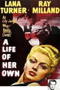 A Life of Her Own (1950)