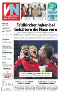 Vorarlberger Nachrichten - 8 Mai 2019