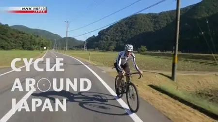 NHK Cycle Around Japan - Hyogo: A Legacy for the Future (2019)