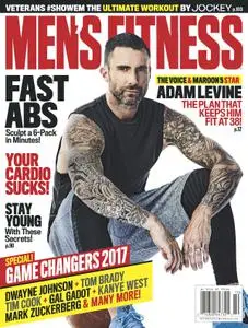 Men's Fitness – 08 September 2017