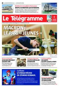 Le Télégramme Landerneau - Lesneven – 05 mai 2023