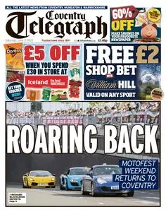Coventry Telegraph – 03 June 2023