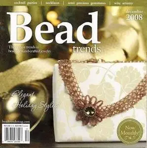 Bead Trends - December 2008