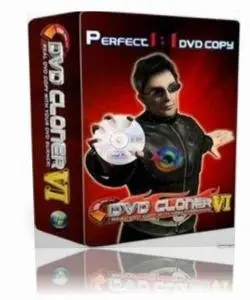DVD-Cloner Platinum v7.70 Build 1000 Portable