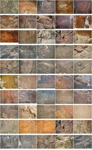 50 Rocks Textures Set 2