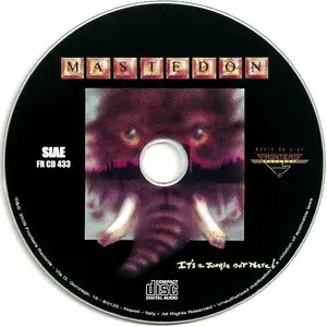 Mastedon - Discography (1989-2009) [3 Albums]