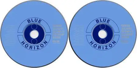 Champion Jack Dupree - The Complete Blue Horizon Sessions (2005) 2CDs
