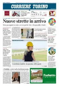 Corriere Torino – 13 novembre 2020
