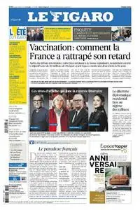 Le Figaro - 19 Août 2021