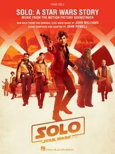 Solo: A Star Wars Story: Music from the Motion Picture Soundtrack