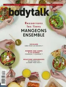 Le Vif Bodytalk - Décembre 2018