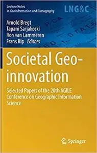 Societal Geo-innovation  [Repost]